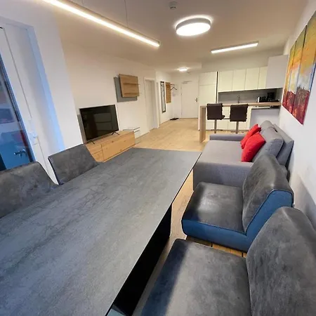 4 - Alpe Maritima Sun Terrace דירה *