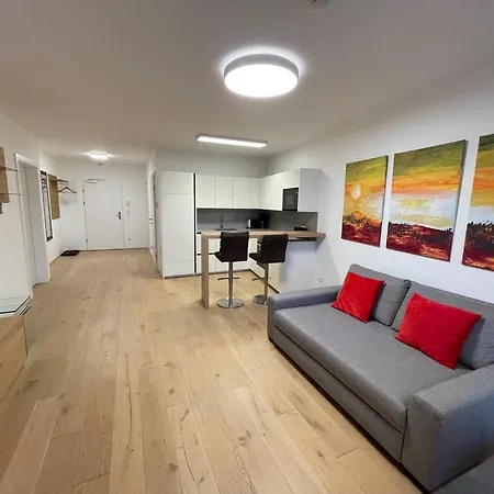 4 - Alpe Maritima Sun Terrace דירה *