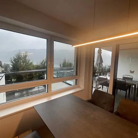 דירה 4 - Alpe Maritima Sun Terrace אננהיים