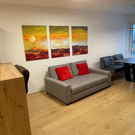 4 - Alpe Maritima Sun Terrace דירה אננהיים