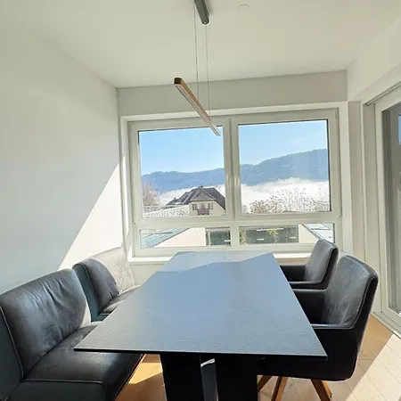Sun Terrace 04 I Gerlitzen-ossiachersee I Alpe Maritima Apartment Annenheim