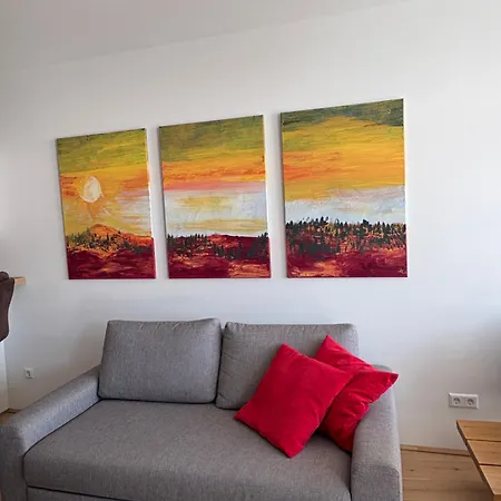 Apartament Sun Terrace 04 I Gerlitzen-ossiachersee I Alpe Maritima Annenheim