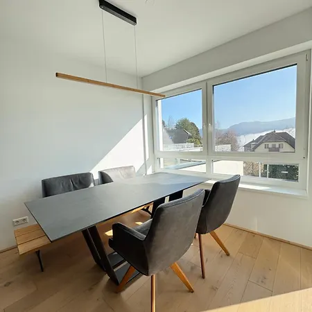 Apartament Sun Terrace 04 I Gerlitzen-ossiachersee I Alpe Maritima Annenheim