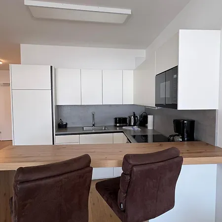 Sun Terrace 04 I Gerlitzen-ossiachersee I Alpe Maritima Apartament Annenheim