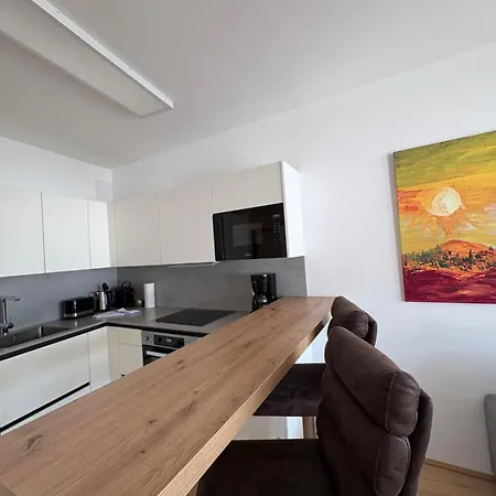 Apartament Sun Terrace 04 I Gerlitzen-ossiachersee I Alpe Maritima