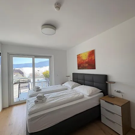 Apartament Sun Terrace 04 I Gerlitzen-ossiachersee I Alpe Maritima Annenheim