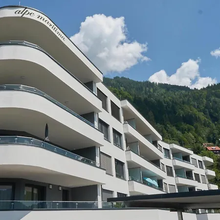 Appartamento Sun Terrace 04 I Gerlitzen-ossiachersee I Alpe Maritima