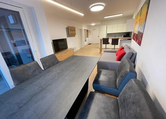 4 - Alpe Maritima Sun Terrace Apartament *