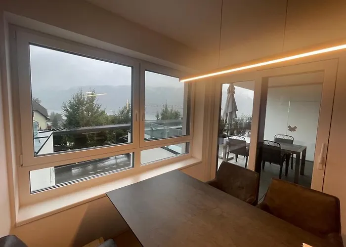 Apartament 4 - Alpe Maritima Sun Terrace Annenheim