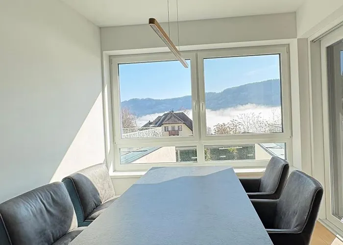 Sun Terrace 04 I Gerlitzen-ossiachersee I Alpe Maritima Apartment Annenheim