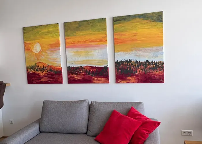 Apartment Sun Terrace 04 I Gerlitzen-ossiachersee I Alpe Maritima Annenheim