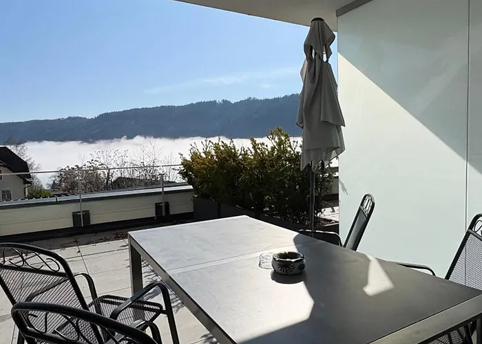 Apartment Sun Terrace 04 I Gerlitzen-ossiachersee I Alpe Maritima *