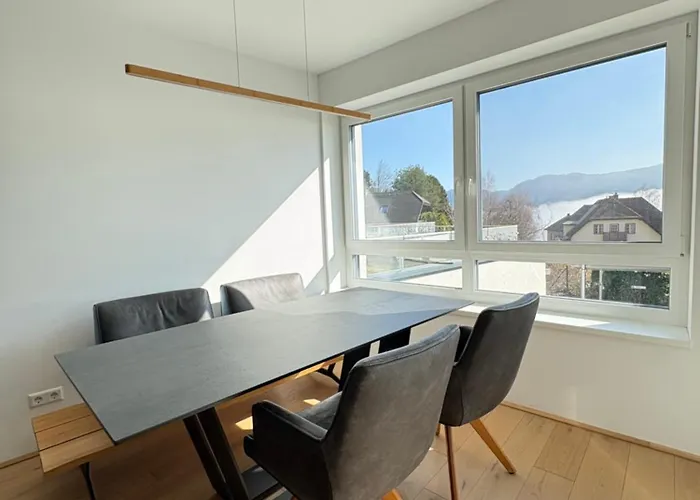 Apartament Sun Terrace 04 I Gerlitzen-ossiachersee I Alpe Maritima Annenheim