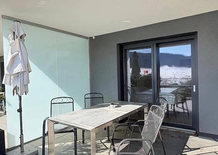 Sun Terrace 04 I Gerlitzen-ossiachersee I Alpe Maritima *