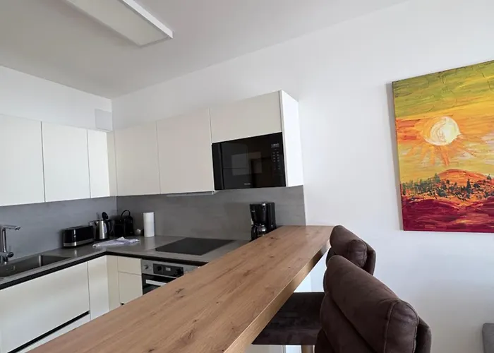 Apartament Sun Terrace 04 I Gerlitzen-ossiachersee I Alpe Maritima