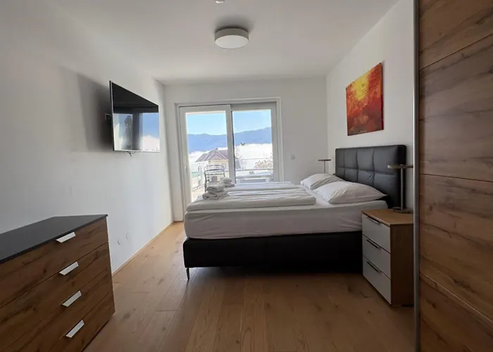 Apartament Sun Terrace 04 I Gerlitzen-ossiachersee I Alpe Maritima Annenheim