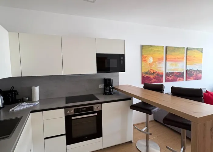 Sun Terrace 04 I Gerlitzen-ossiachersee I Alpe Maritima *