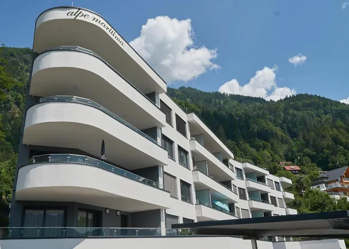 Apartment Sun Terrace 04 I Gerlitzen-ossiachersee I Alpe Maritima